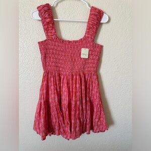 Free People Sweet Annie Mini Dress